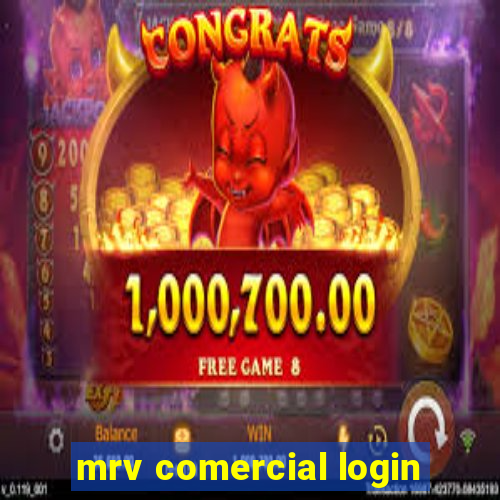 mrv comercial login